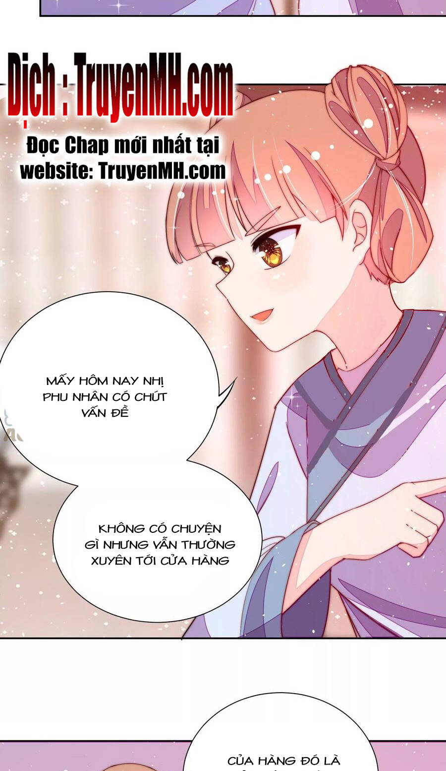 ngày nào thiếu soái cũng ghen chapter 423 5