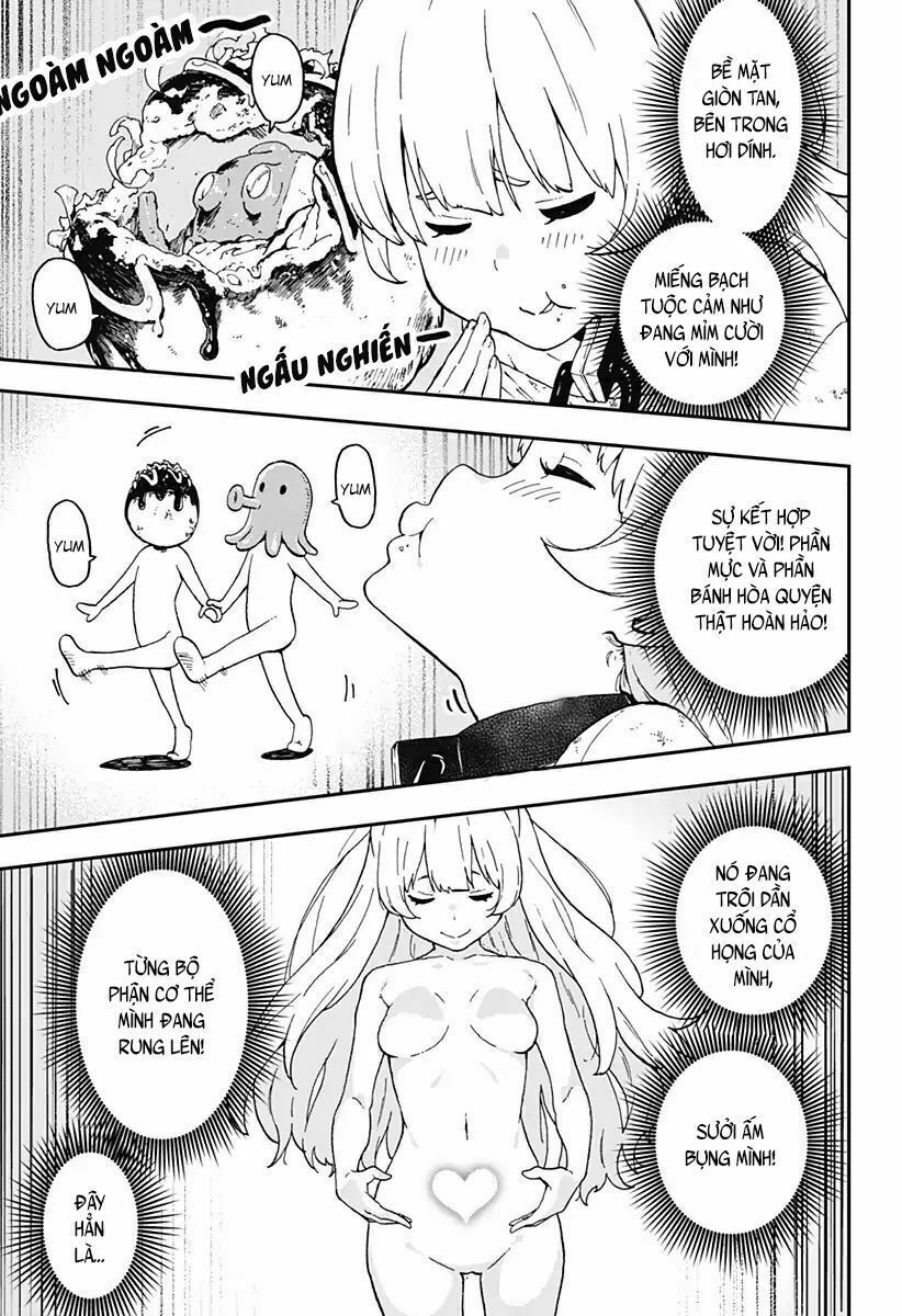 đến giờ "thẩm vấn" rồi, thưa công chúa! chapter 2 7