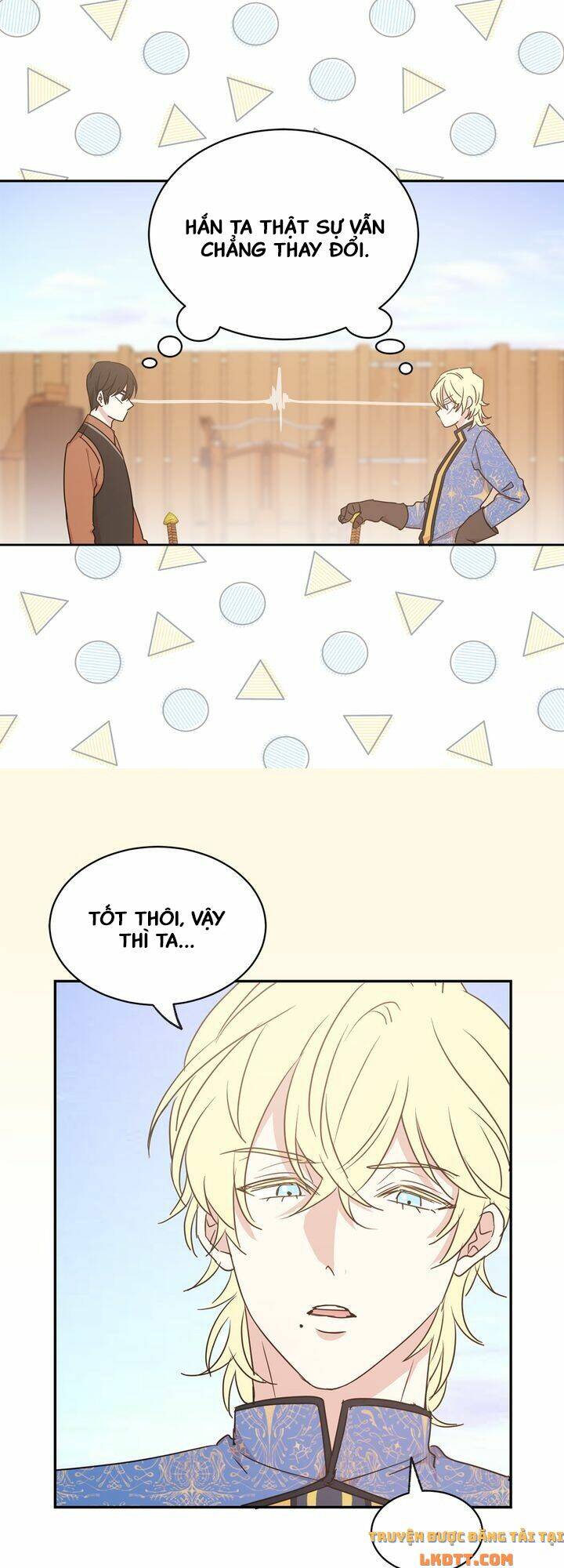 tôi chọn kết thúc của hoàng đế chapter 30 21