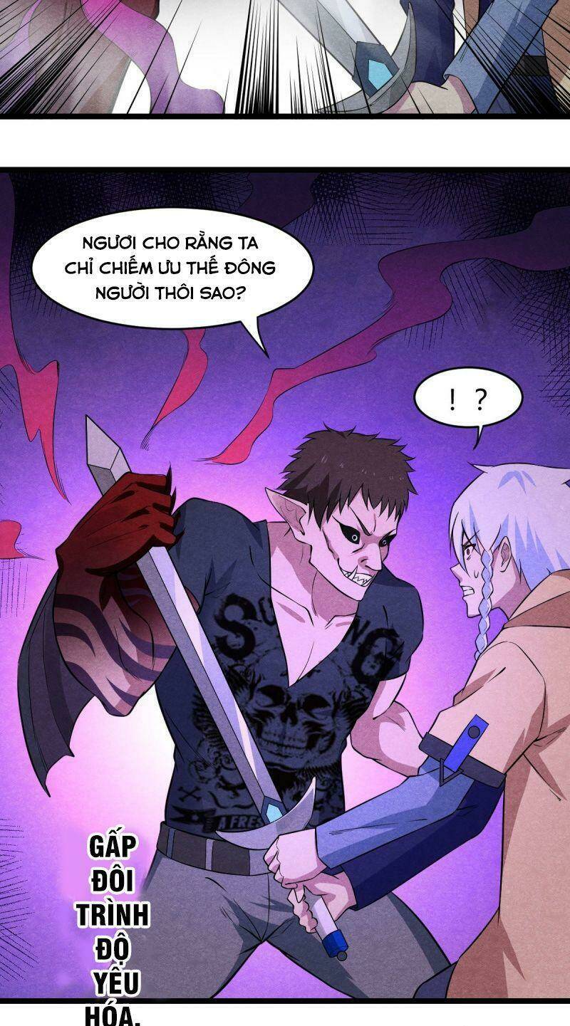 thần tiên rút thẻ chapter 21 42