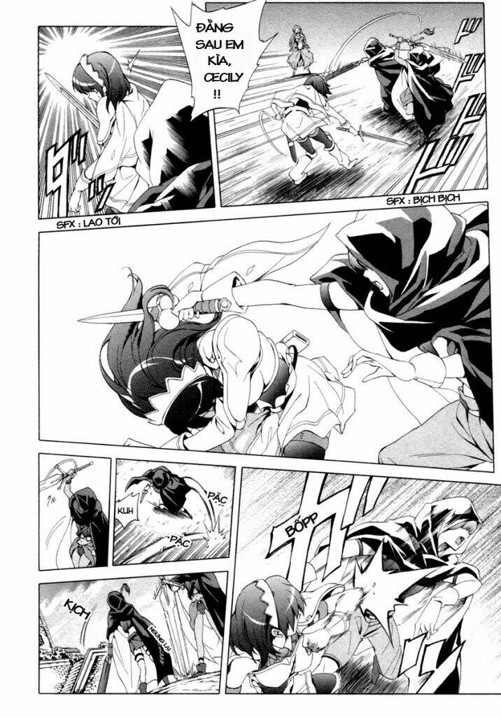 seiken no blacksmith chapter 8 10