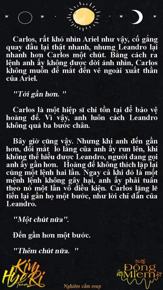 [novel 18+] ariel, thánh nữ dâm đãng chapter 25 8