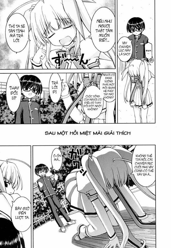 love dream mix chapter 4 6