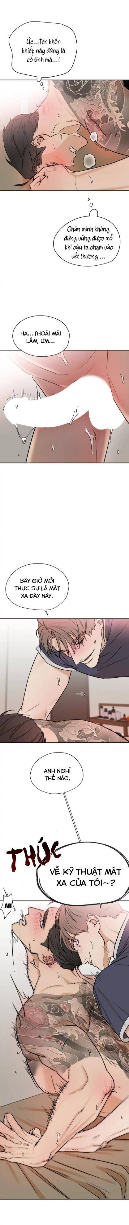 tập manhwa ngắn xôi thịt 18+ chapter 60 8