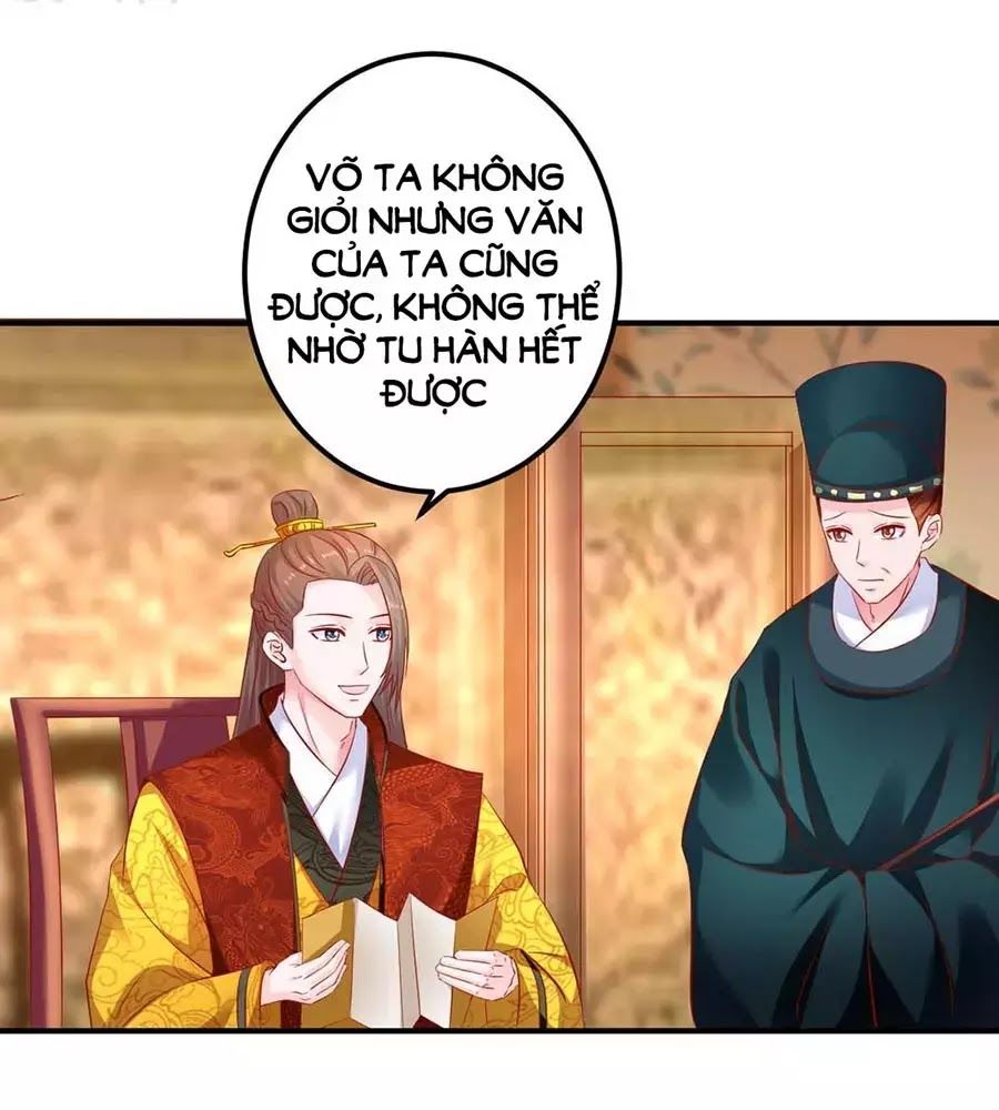 từ đây vương gia không thượng triều sớm chapter 84 36