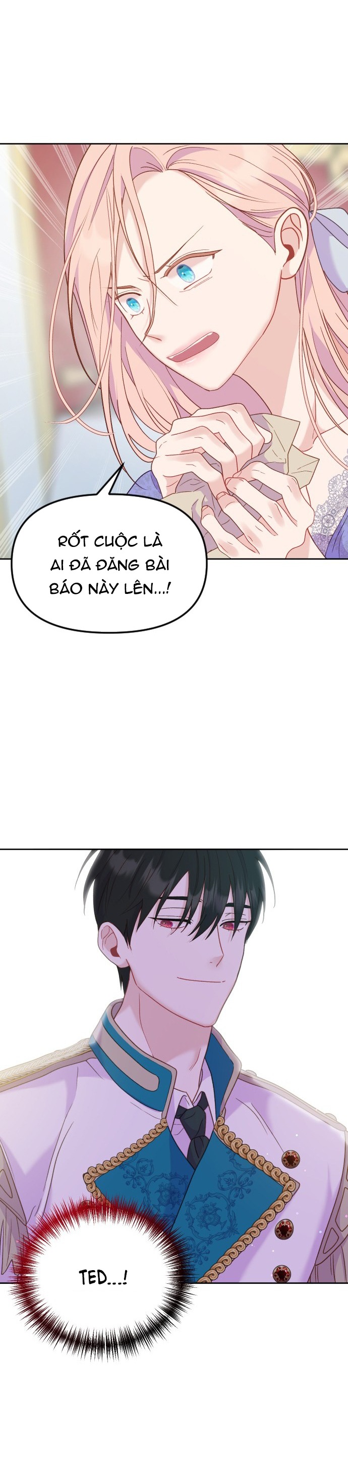 Yêu Hoặc Chết chapter 13.1 - Trang 3