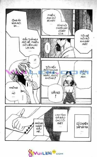 giỏ trái cây - fruit basket chapter 16 120