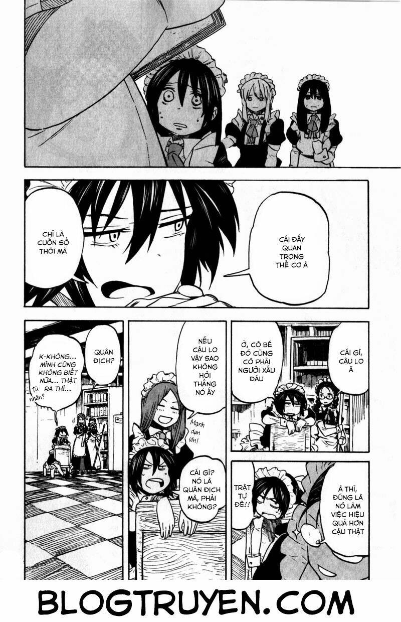 asamiya-san no imouto chapter 9 14