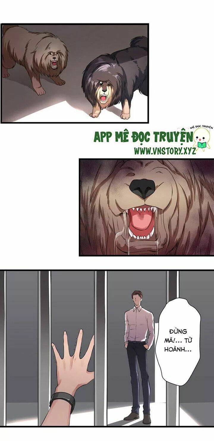 thiên hậu trở về chapter 12 2