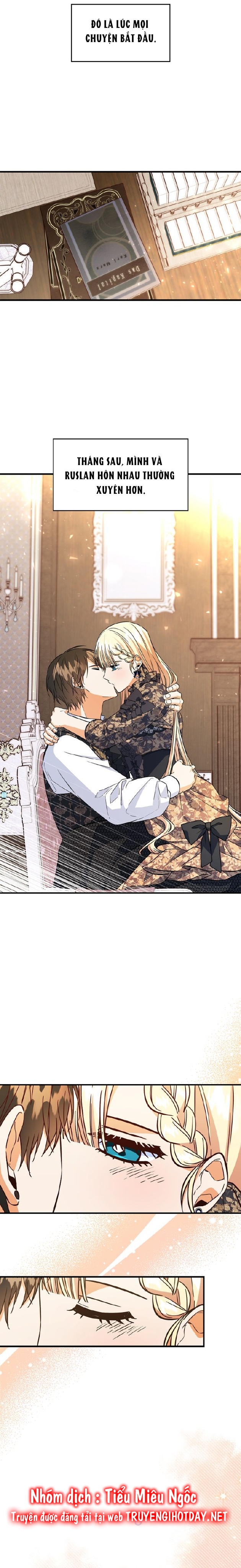 công lý của một ác nữ chapter 36 16