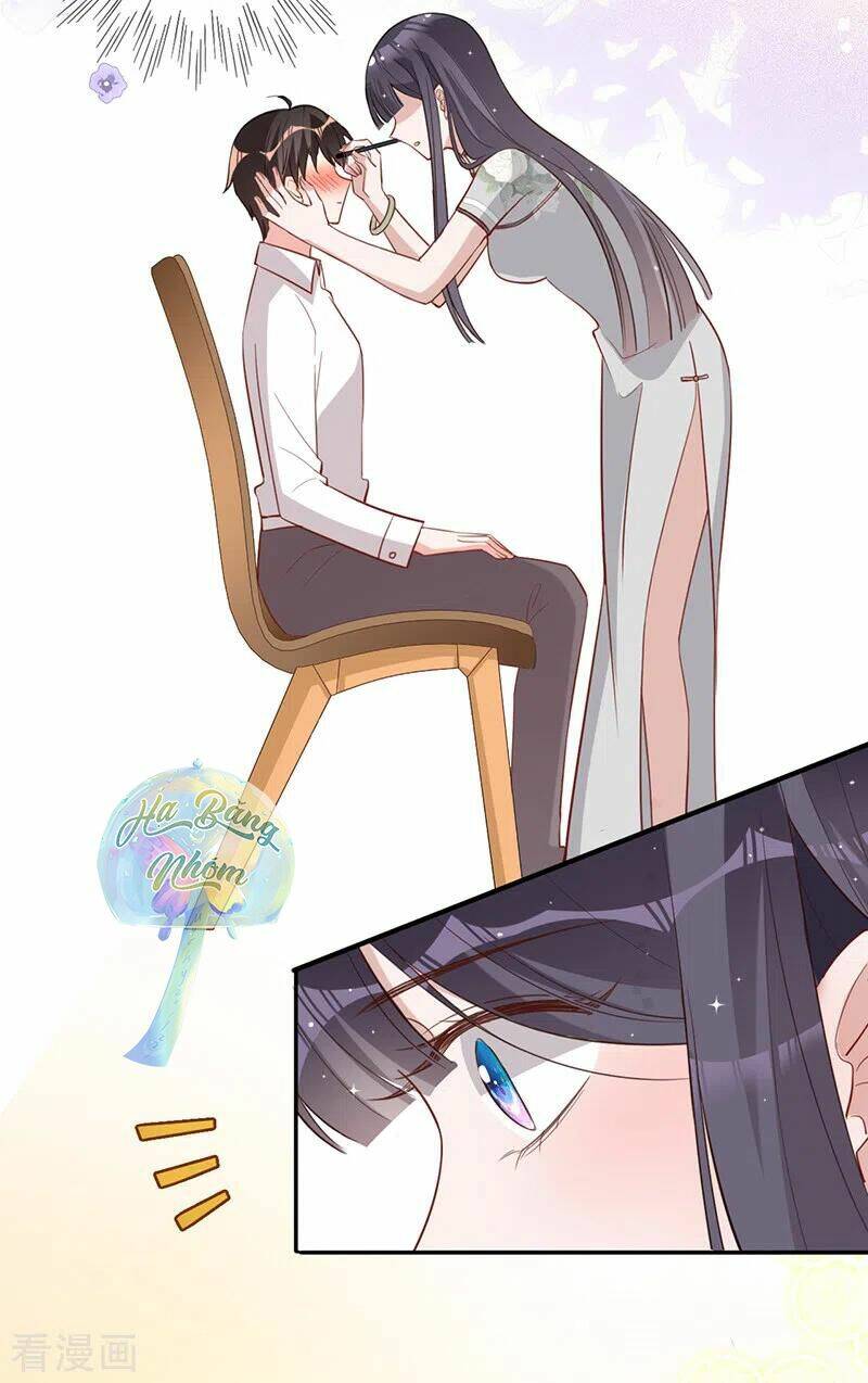 dĩ hôn chi danh chapter 25 21