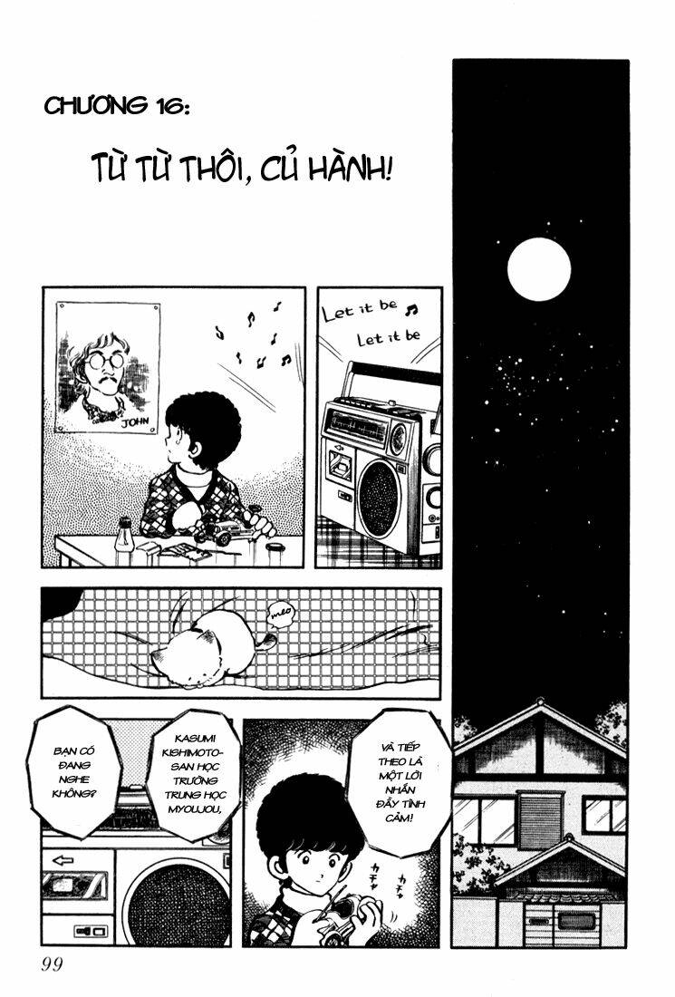 hiatari ryoukou! chapter 16 2