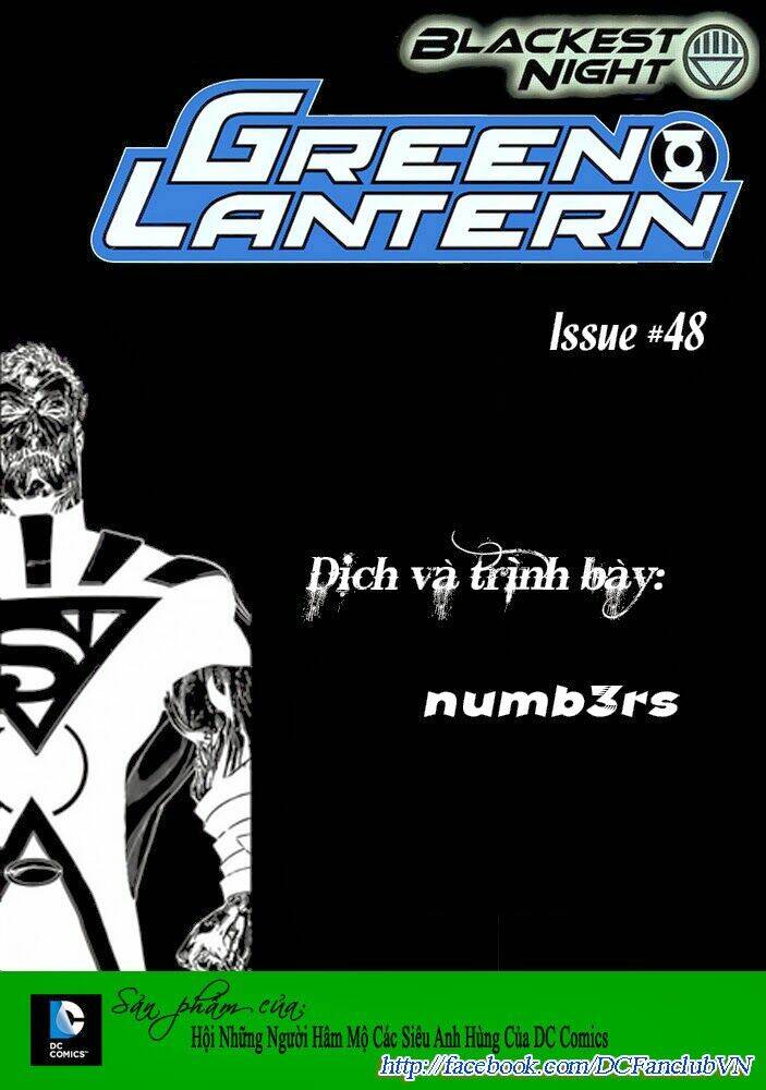 Blackest Night chapter 32 22
