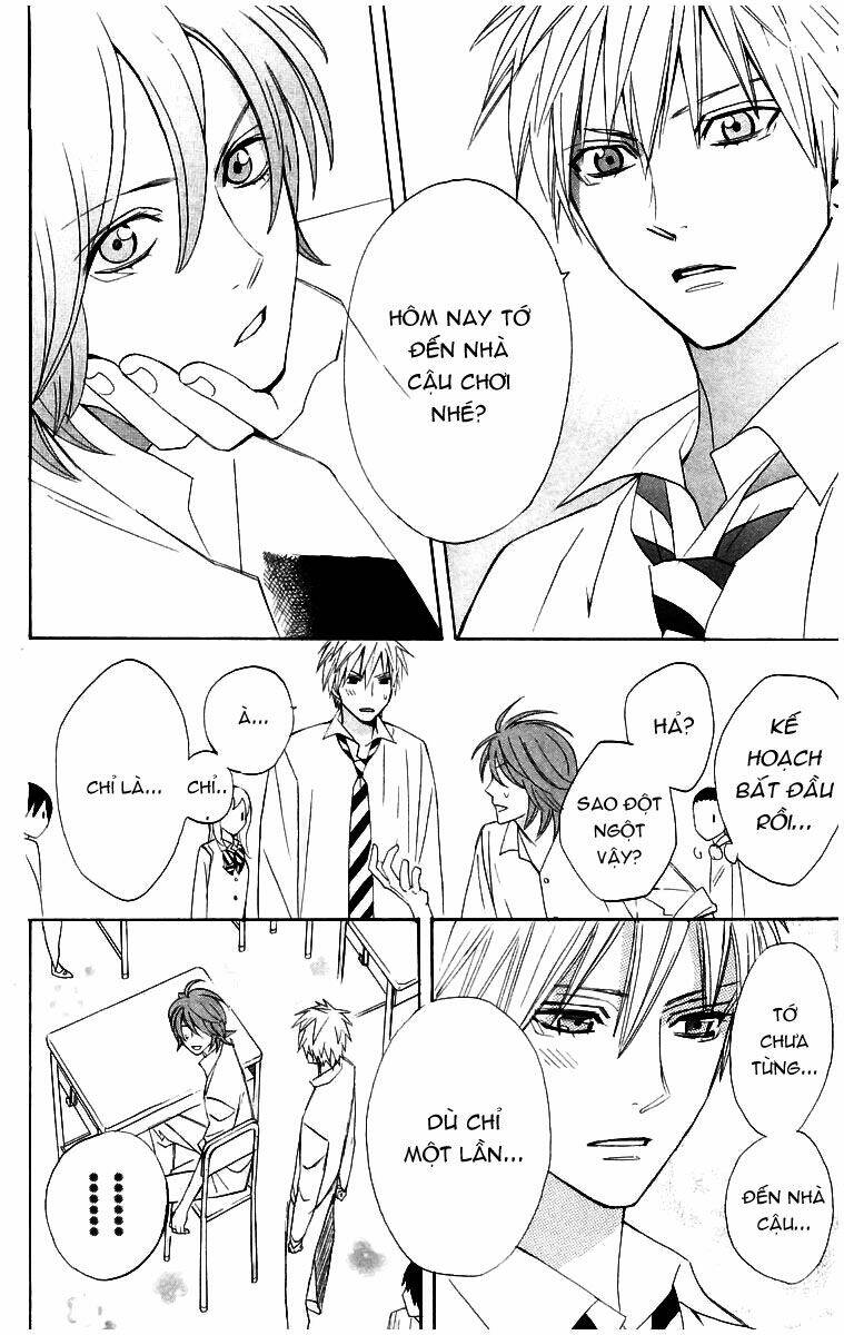 chàng trai hoàn hảo chapter 11 26