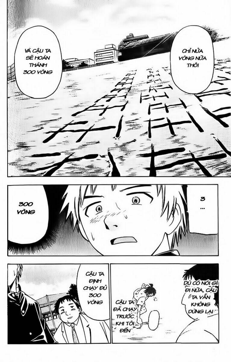 cơn lốc - fight no akatsuki chapter 3 13