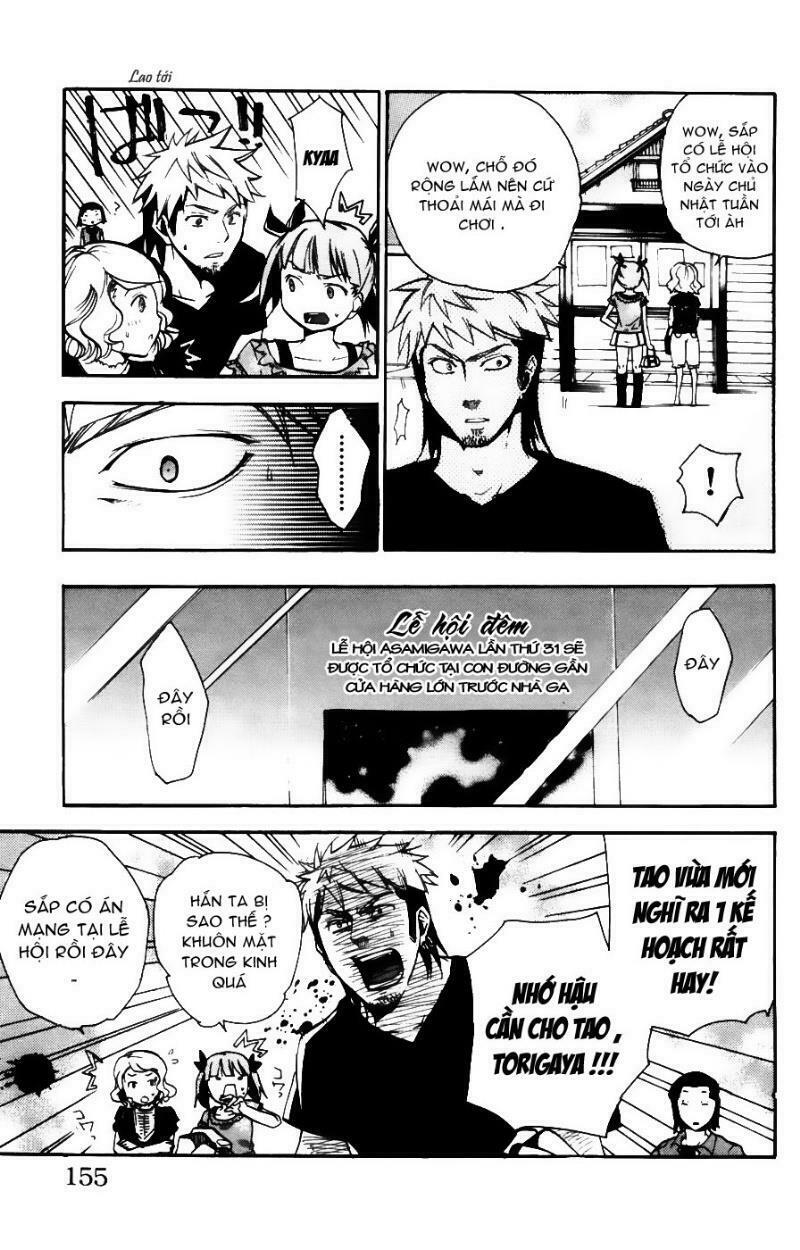 ashita no yoichi! chapter 12 11