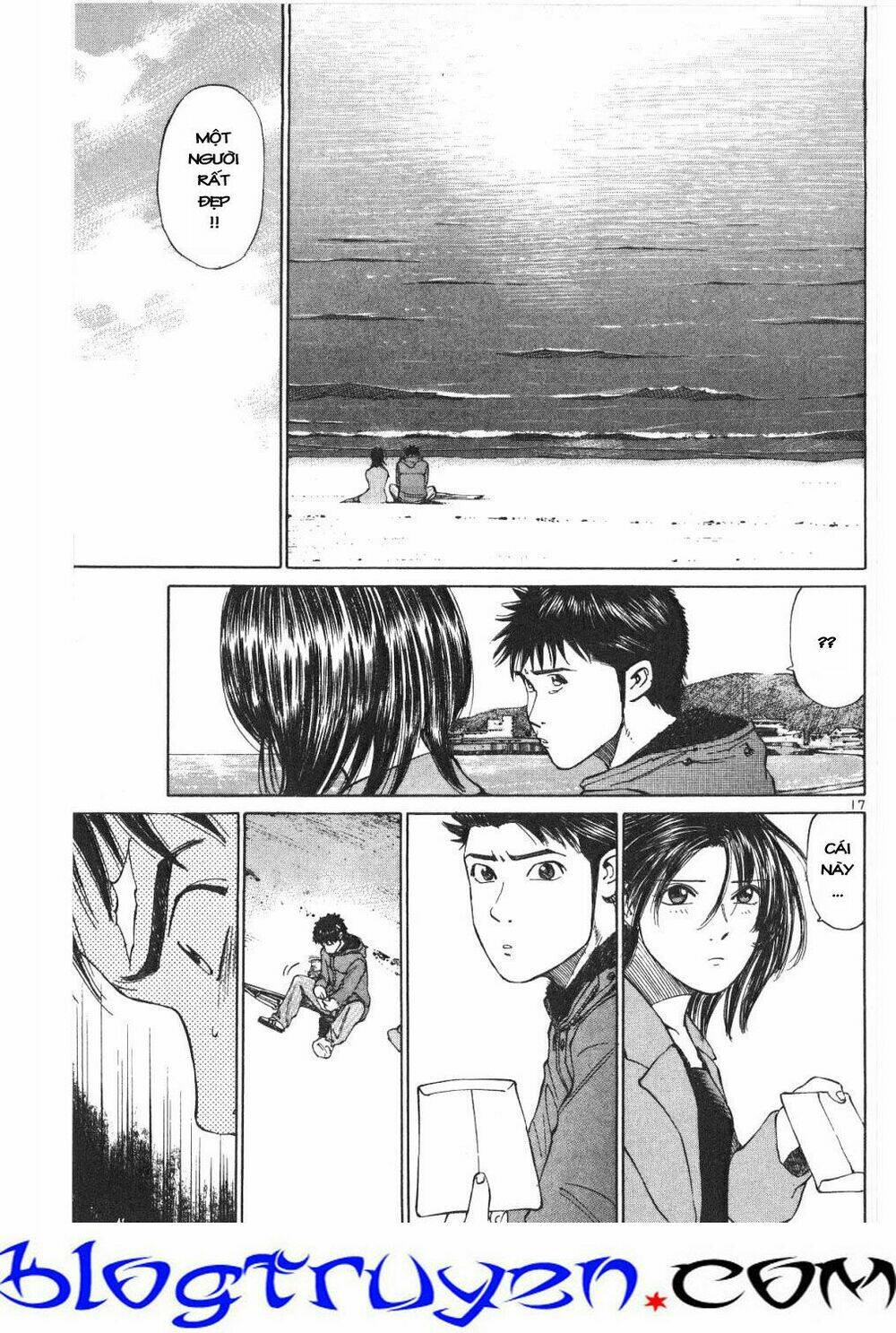 khỉ biển chapter 25 18