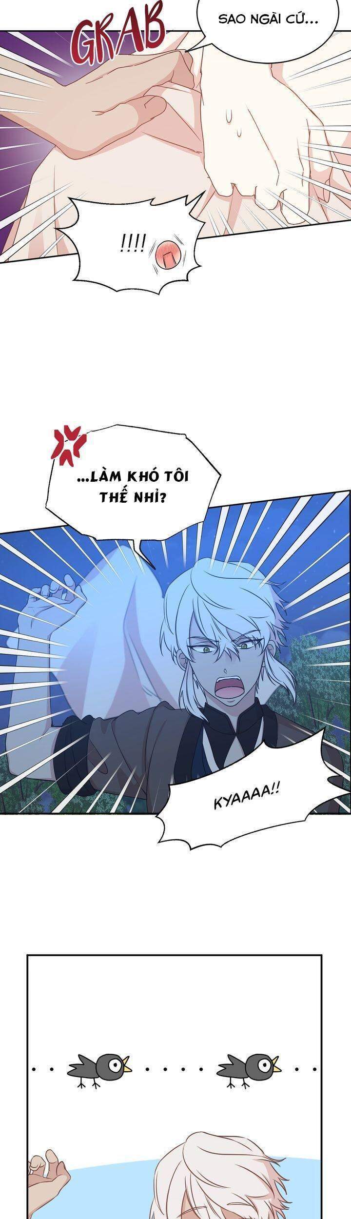 tôi sẽ đi đến cùng với hoàng đế chapter 94 6