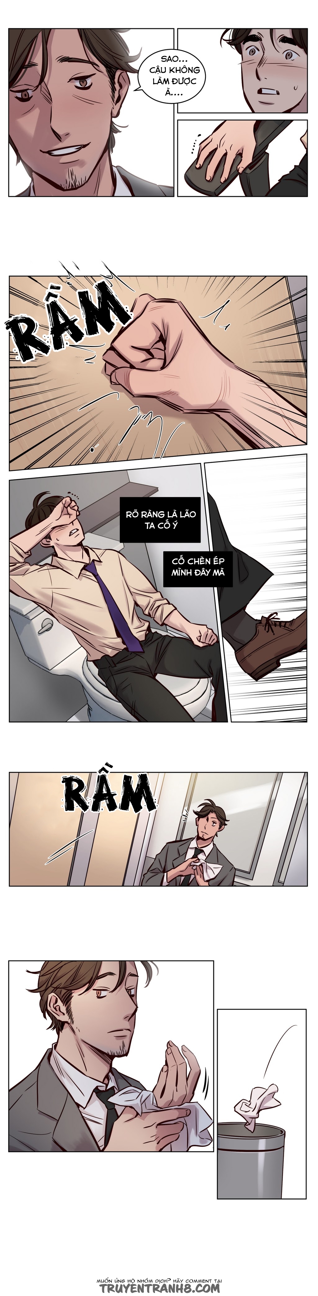 đền tội chapter 26 2