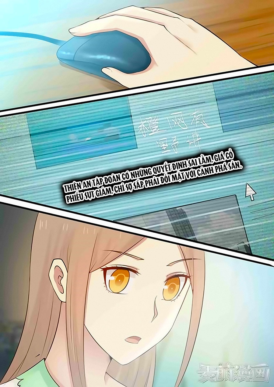 rơi vào tình yêu với bá đạo tổng tài chapter 63 3