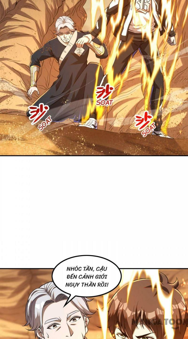 đệ nhất người ở rể chapter 123 7