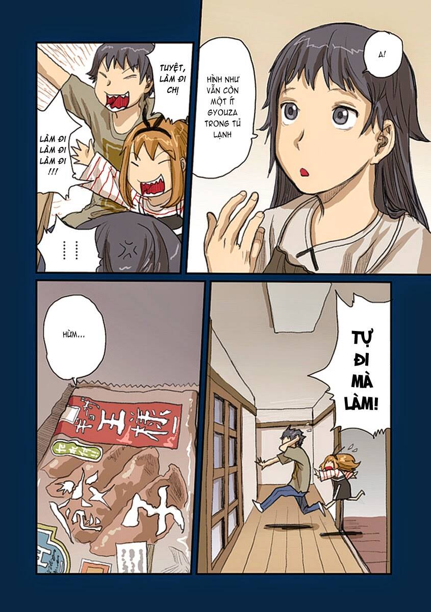 ryuushika ryuushika chapter 33 10