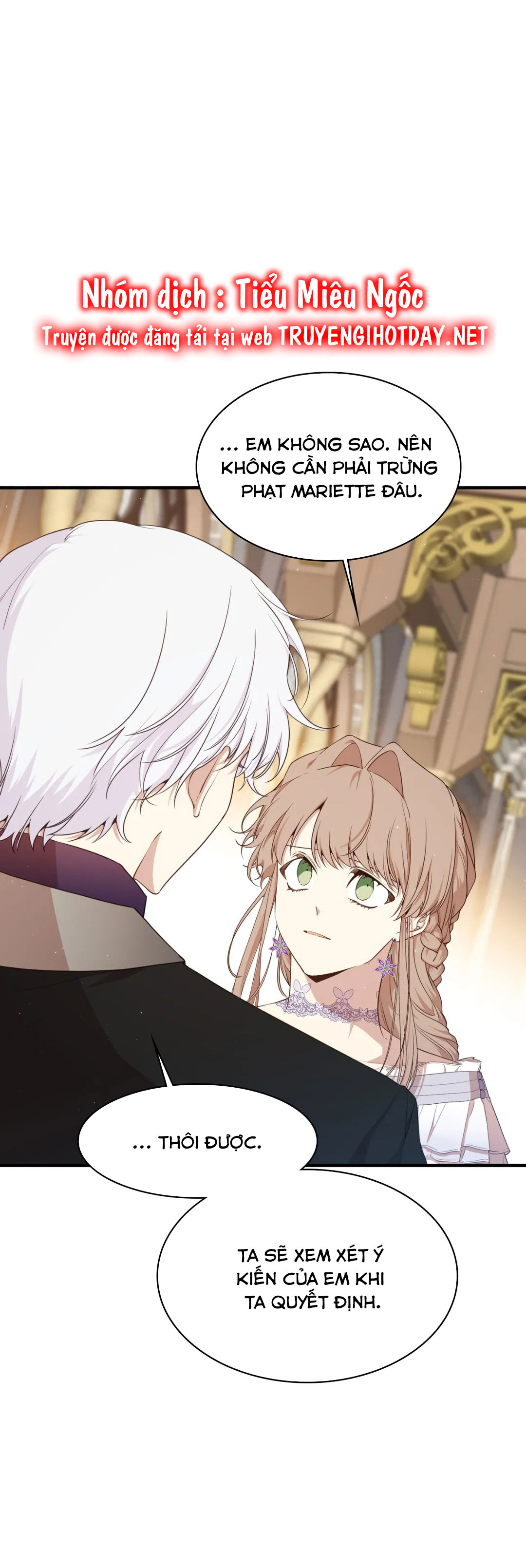 chị ấy là nữ chính trong truyện đó chapter 56 12