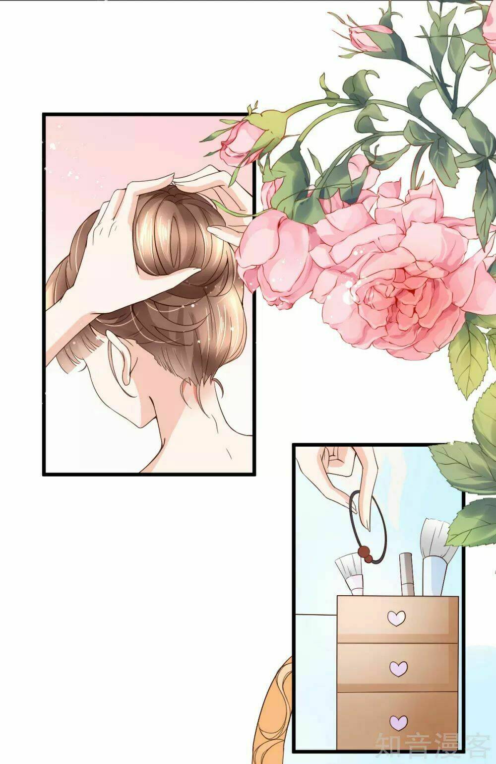 cường thế tù ái - địch thiếu đừng xằng bậy chapter 8 5