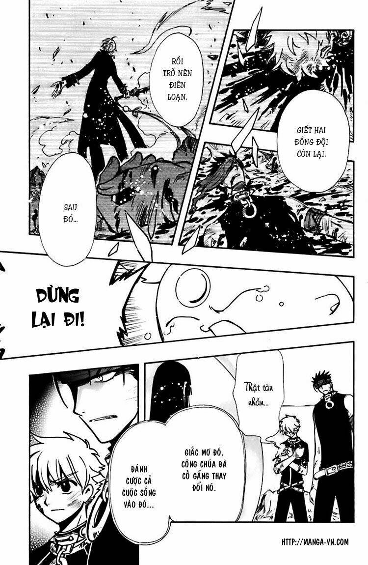 huyền thoại đôi cánh chapter 150 26