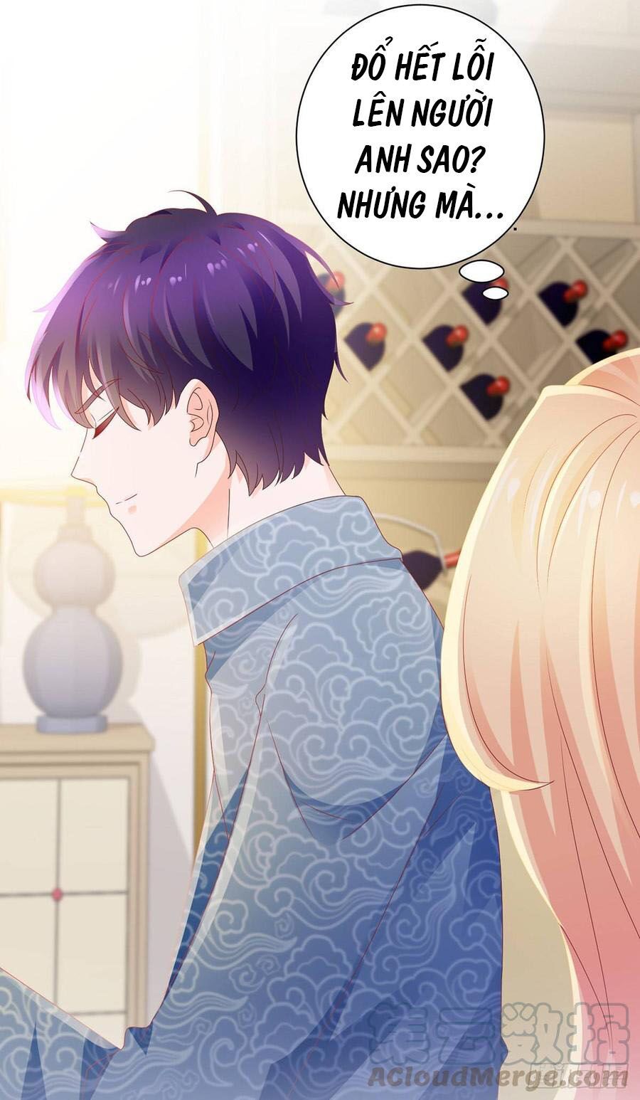 ẩn hôn 100%: chọc tức vợ yêu mua một tặng một chapter 123 30