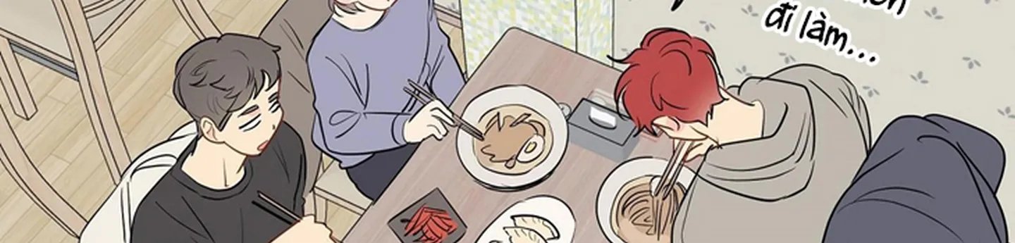 chuyện quái gì với giấc mơ đó vậy chapter 20 70