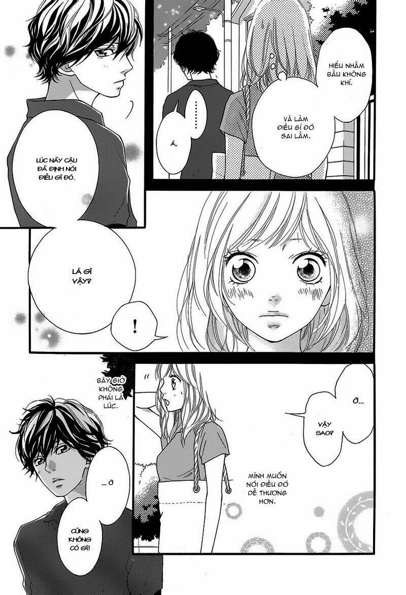 mối tình tuổi thanh xuân chapter 16 18