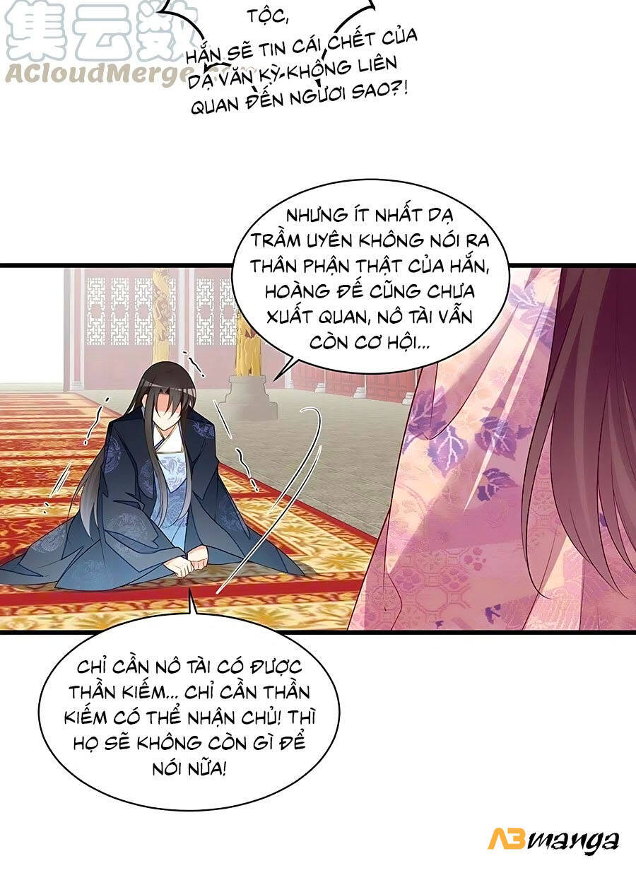 Manh Sư Tại Thượng Chapter 268 - Trang 22