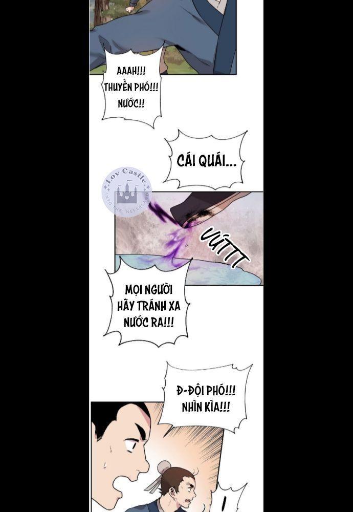 tôi là người mạnh nhất khi theo chủ nghĩa võ thuật chapter 24 19