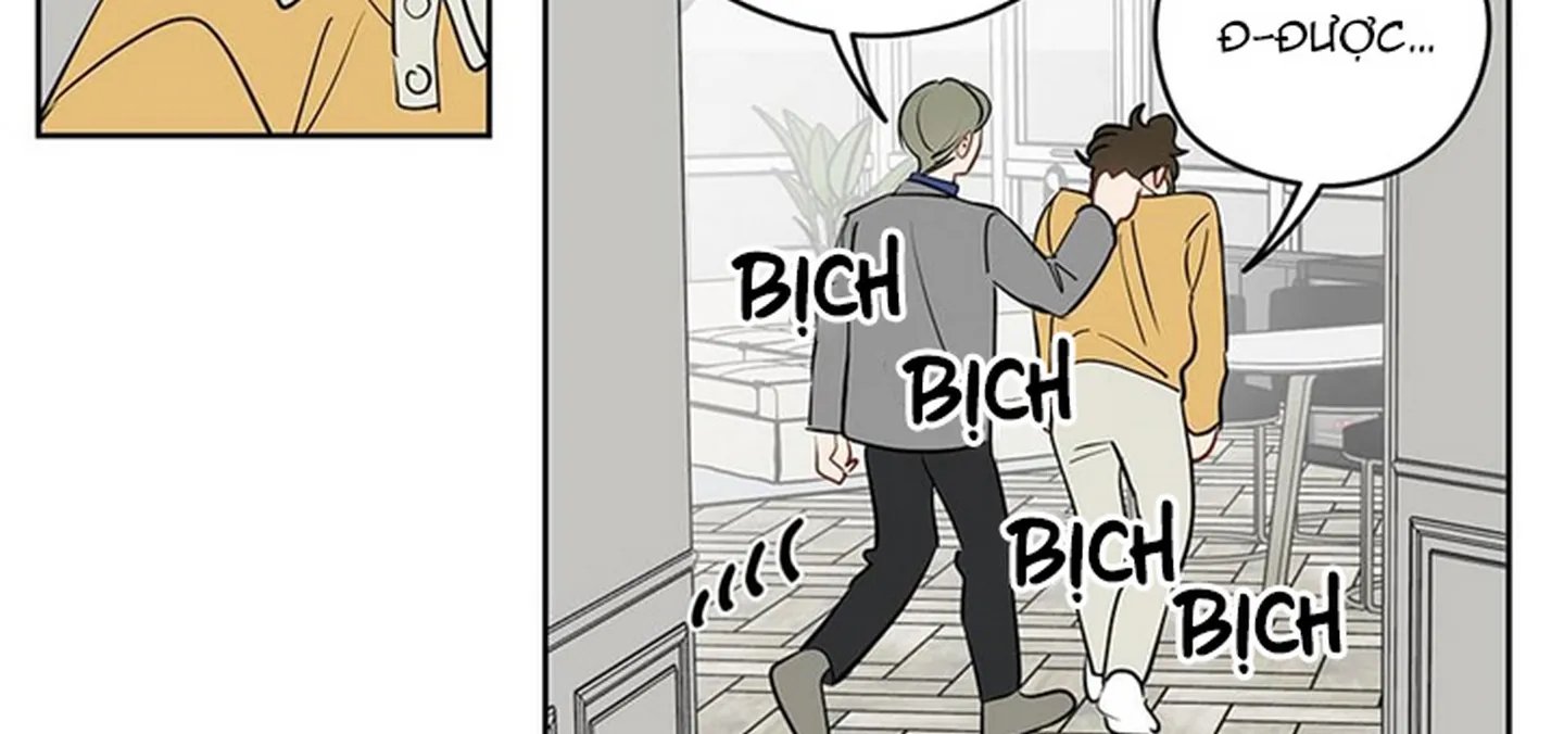 chuyện quái gì với giấc mơ đó vậy chapter 19 77