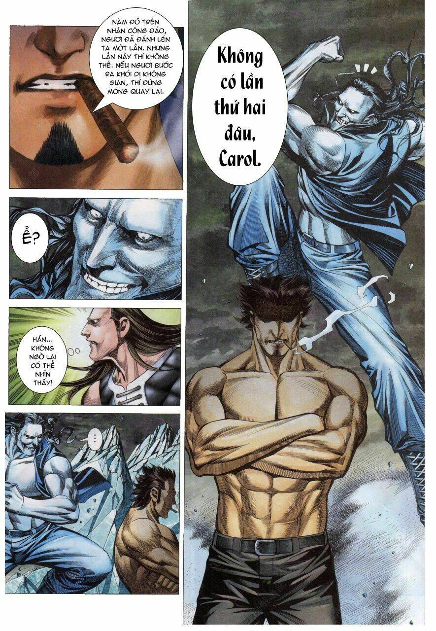 sát đạo hành giả chapter 148 22