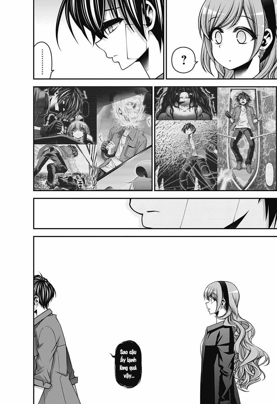 thợ săn ác linh chapter 41 47