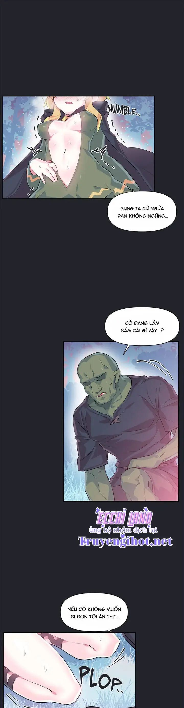 đăng nhập vào thế giới trò chơi chapter 17 12