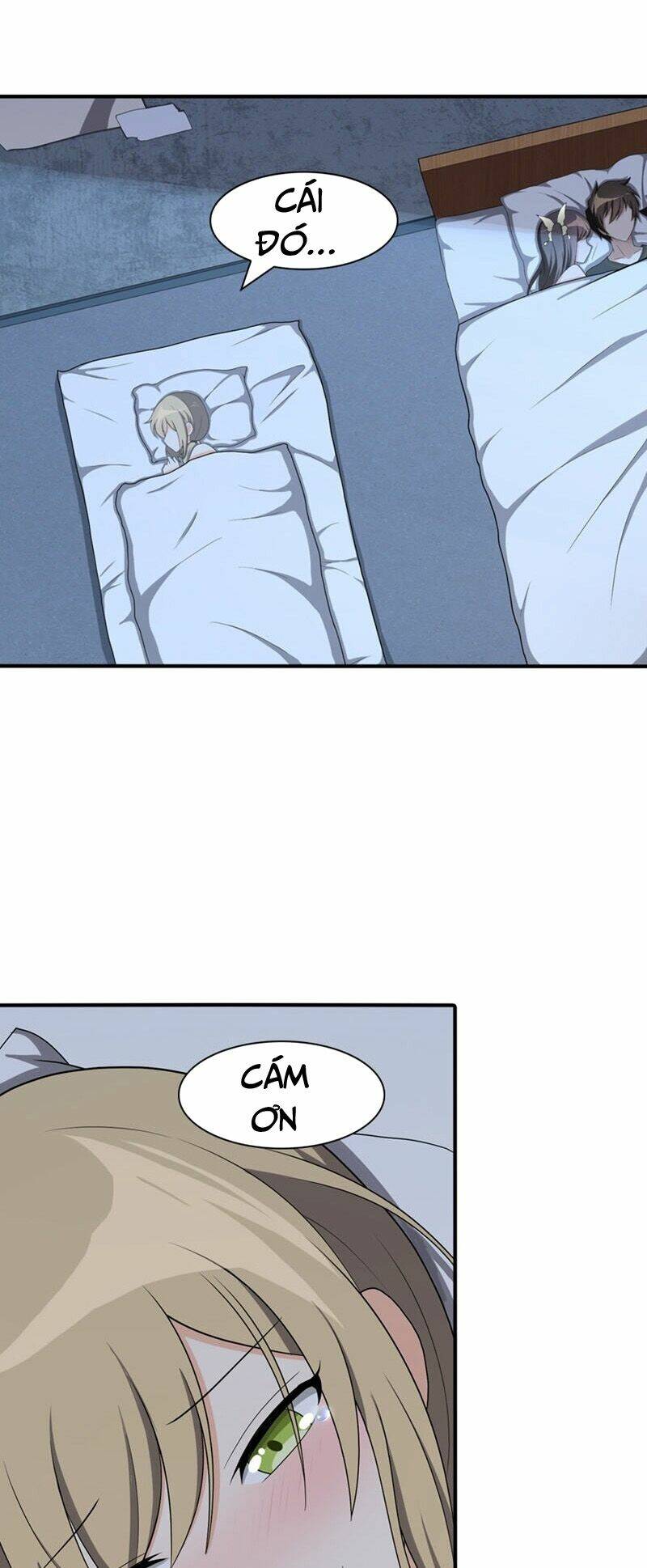 bạn gái virus của tôi chapter 93 21