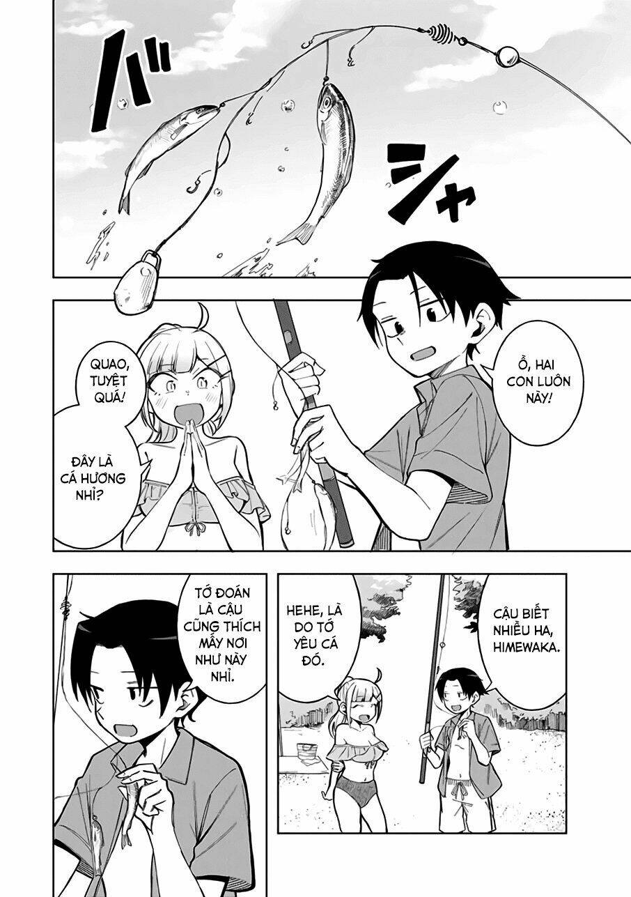 doujima-kun wa doujinai chapter 20 3