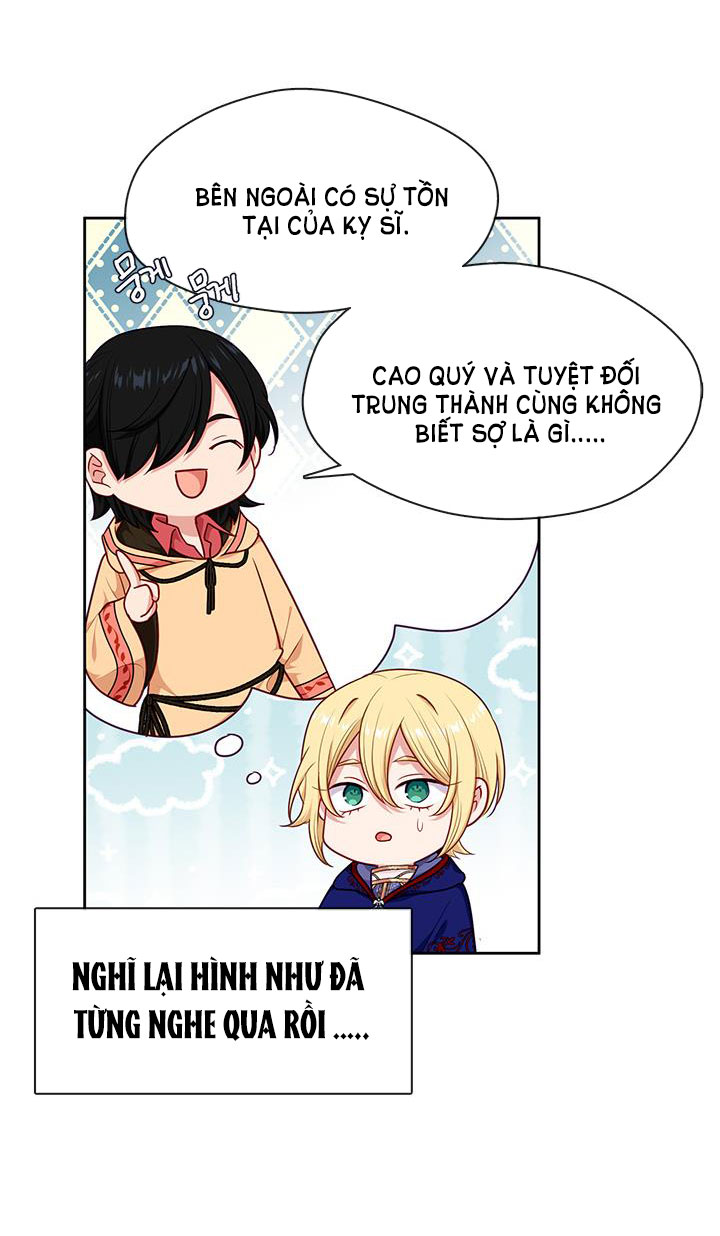 cẩn thận nữ phụ phản diện đấy! chapter 117 45