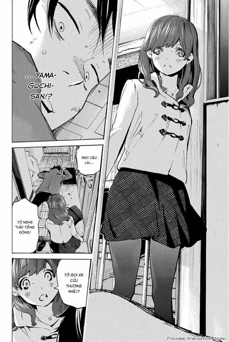 forget me not chapter 19 10