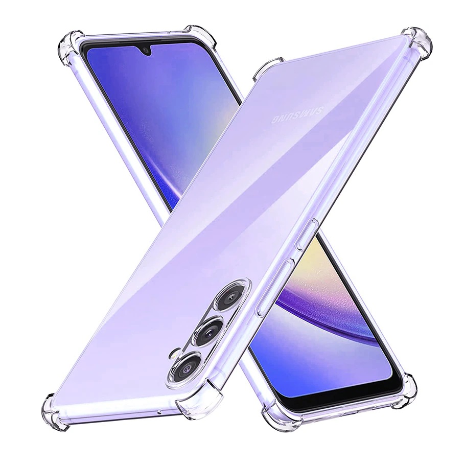 Ốp Dẻo Silicon trong suốt Chống Sốc Cho SamSung Galaxy A74 5G, A54 5G, A34 5G Cao Cấp Bảo Vệ camera , chống va đập