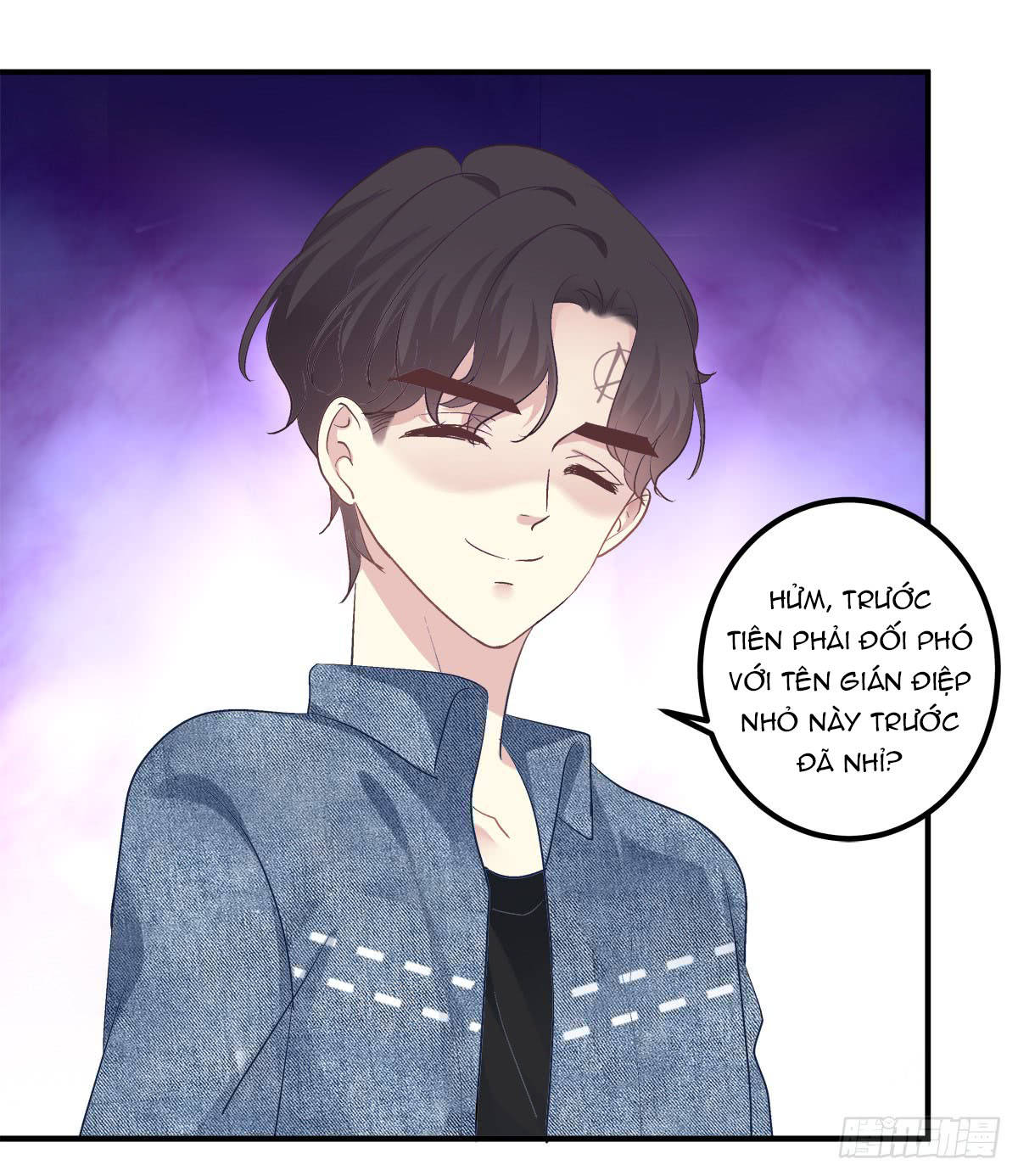 kiểm soát tuyệt đối chapter 6 12