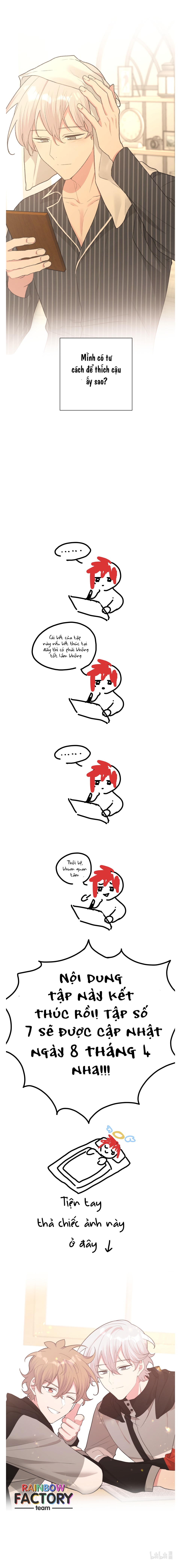 đừng nói yêu tôi chapter 79 7