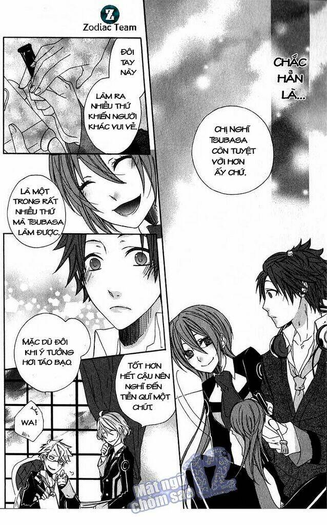 starry sky - in the winter chapter 1 5