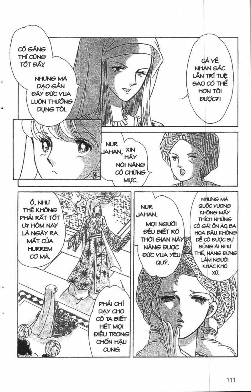 nữ hoàng của đế chế ottoman chapter 3 17