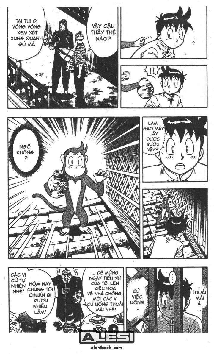 thời niên thiếu của hoàng phi hồng chapter 3 11