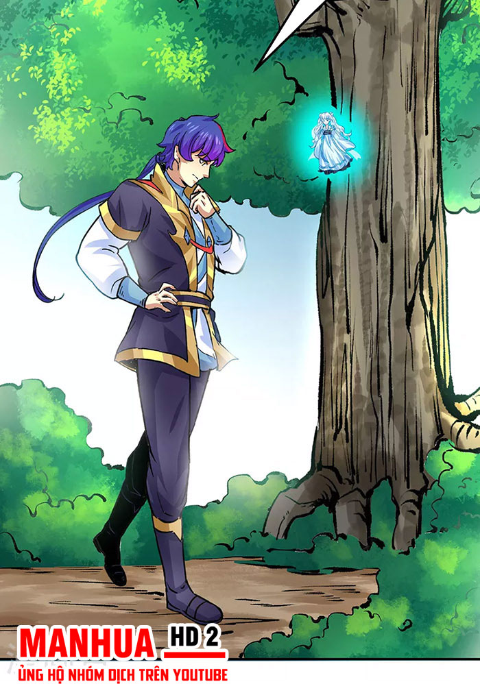 võ đạo độc tôn chapter 378 24