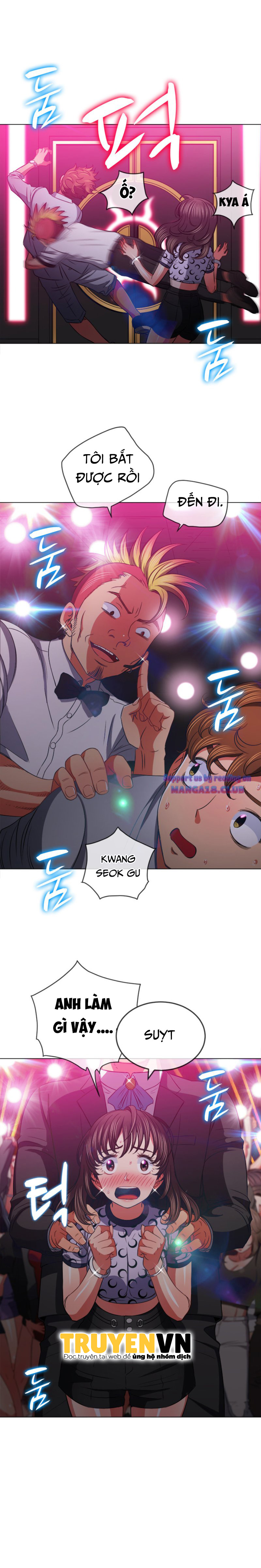 bắt nạt học đường chapter 85 13